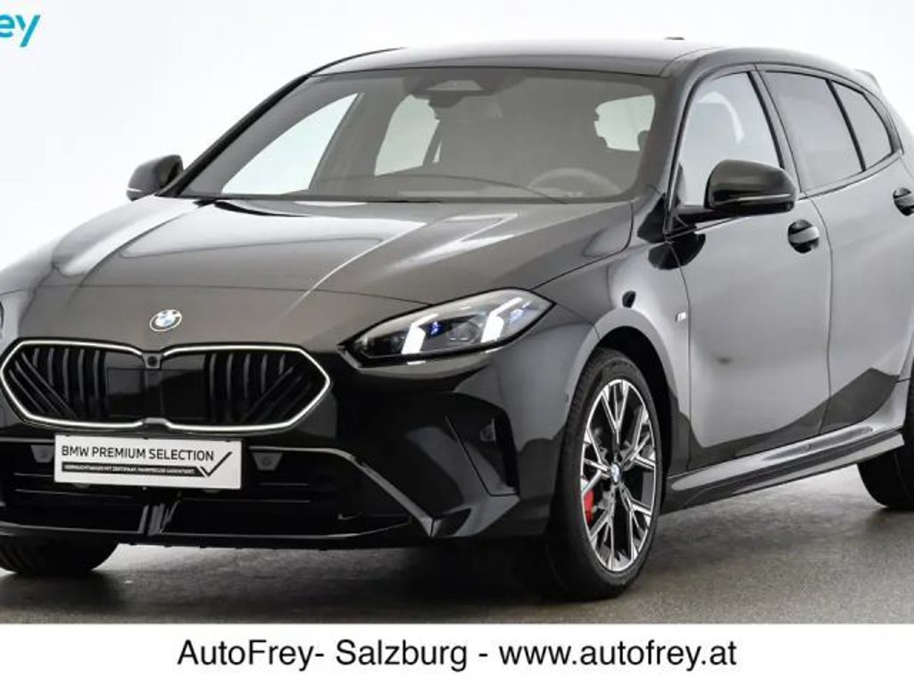 BMW 1 Serie 118 118d
