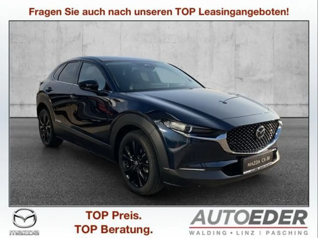 Mazda CX-30 Homura