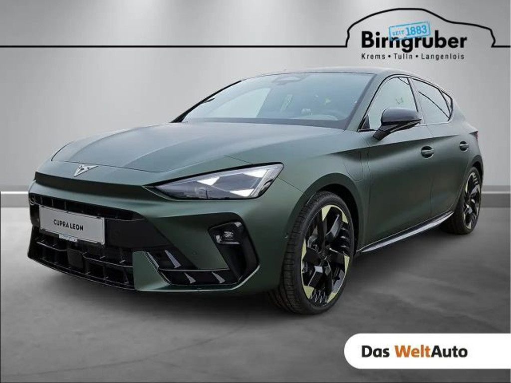 Cupra Leon e-Hybrid