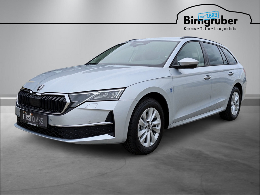 Skoda Octavia Combi Selection