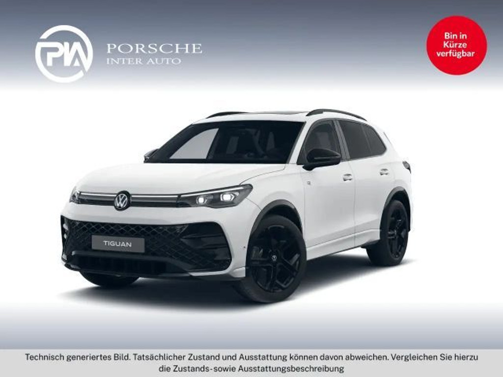 Volkswagen Tiguan DSG Sport