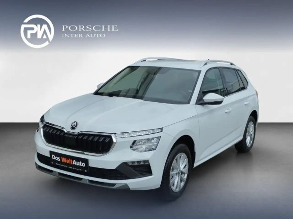 Skoda Kamiq Selection