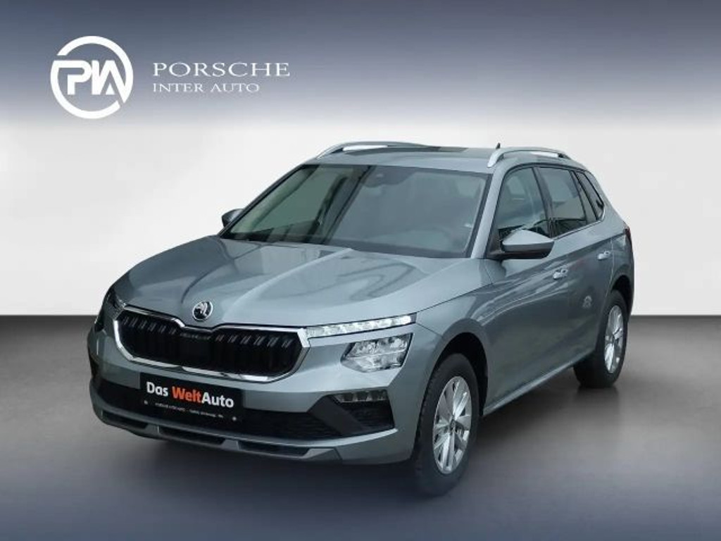 Skoda Kamiq Selection