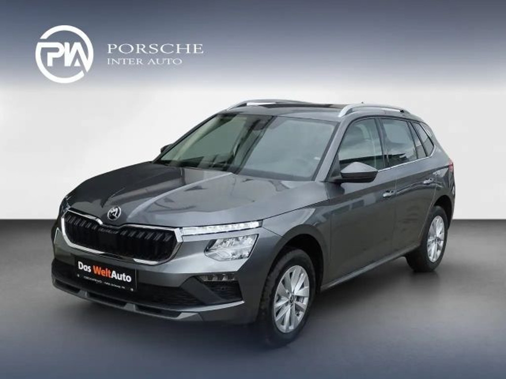 Skoda Kamiq Selection