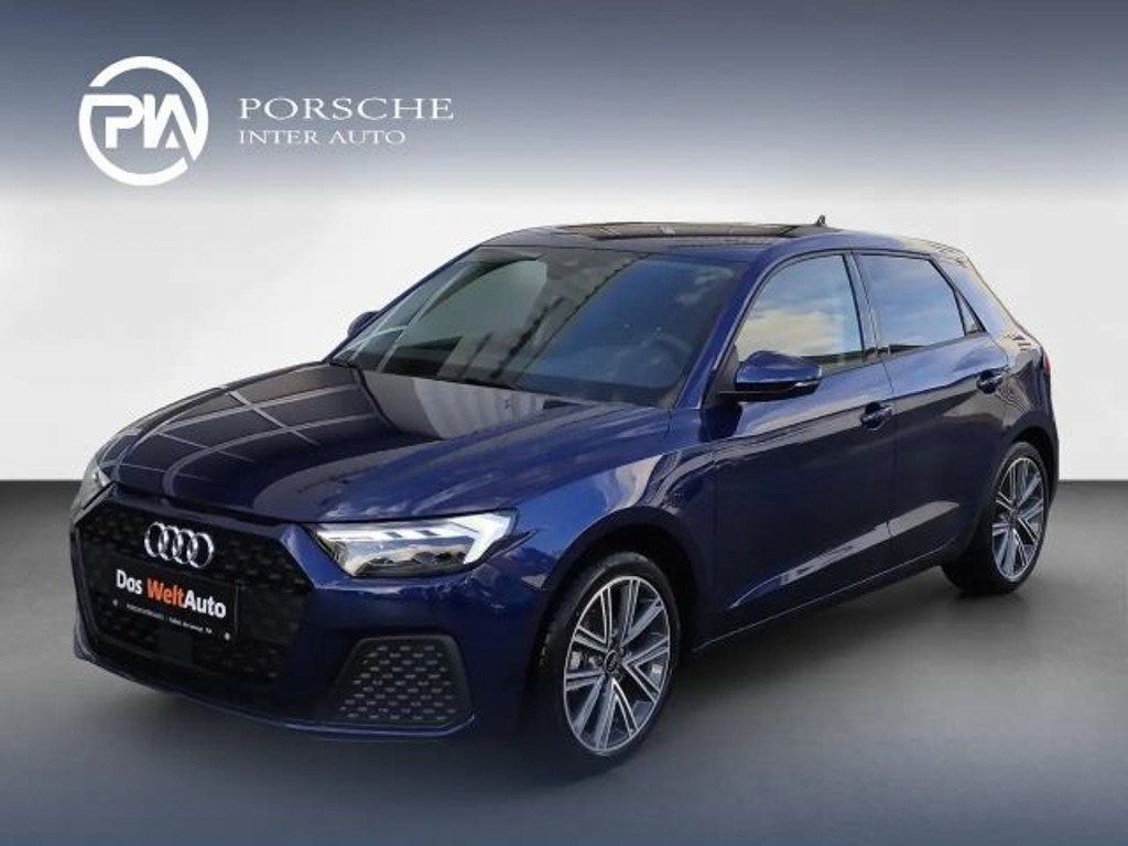 Audi A1 25 TFSI