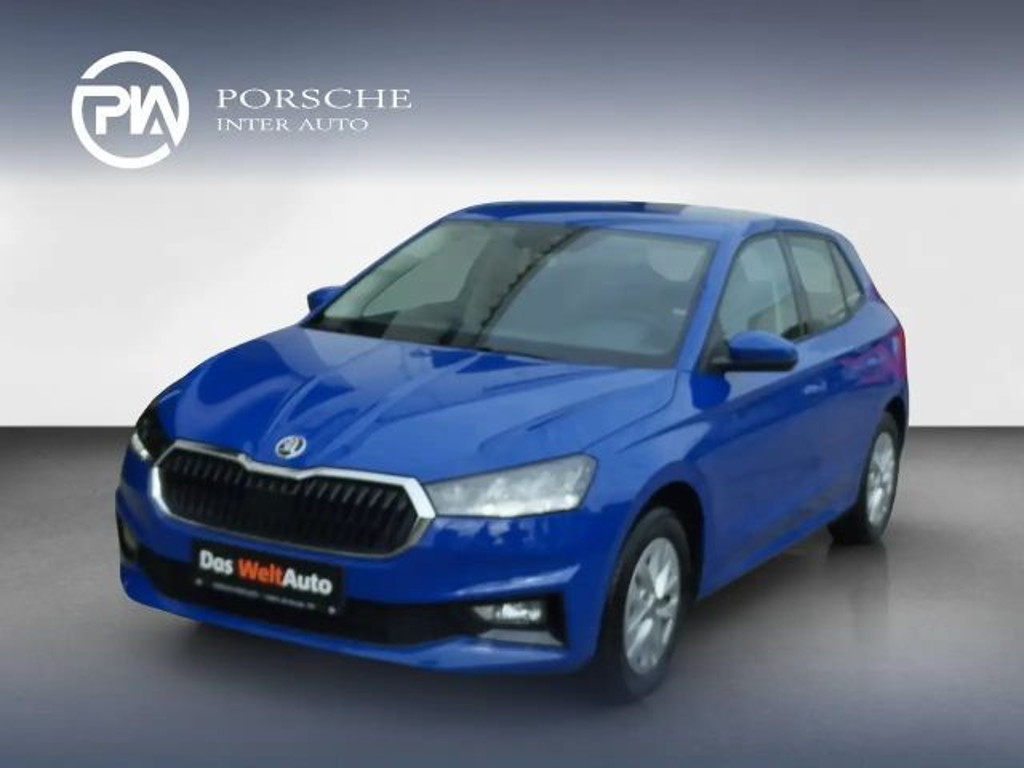 Skoda Fabia Selection