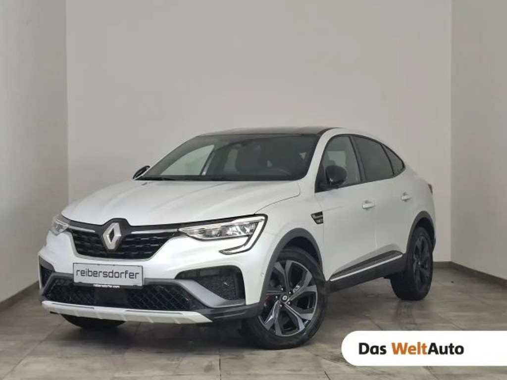 Renault Arkana EDC RS TCe 140