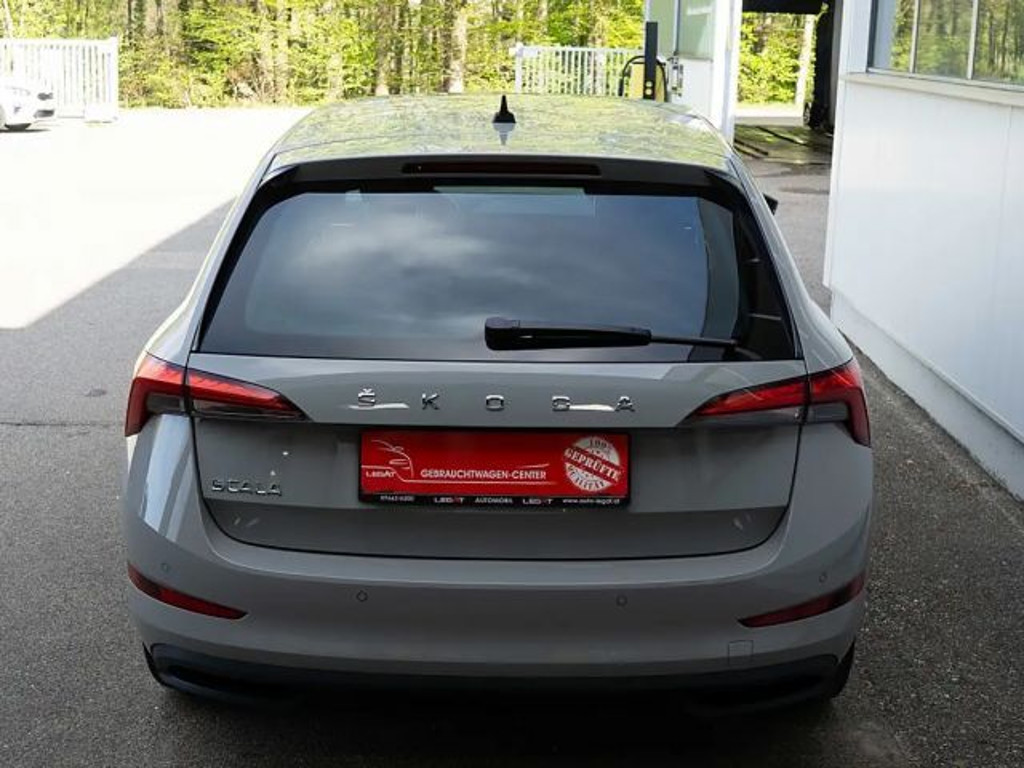 Skoda Scala