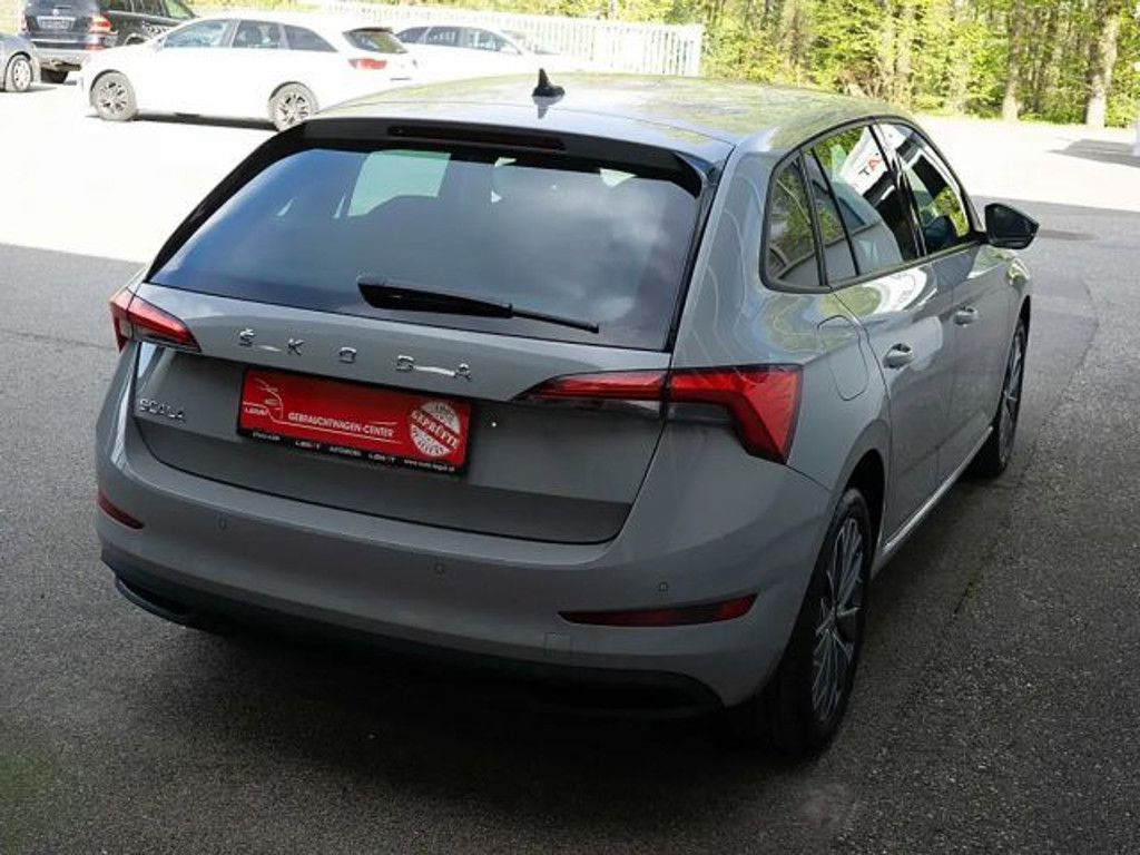 Skoda Scala