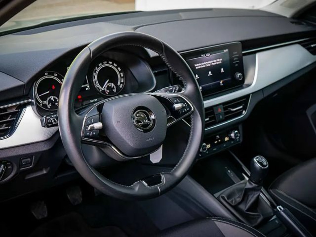 Skoda Scala