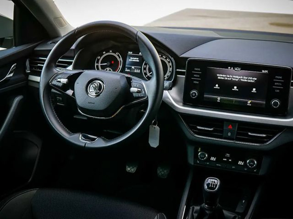 Skoda Scala