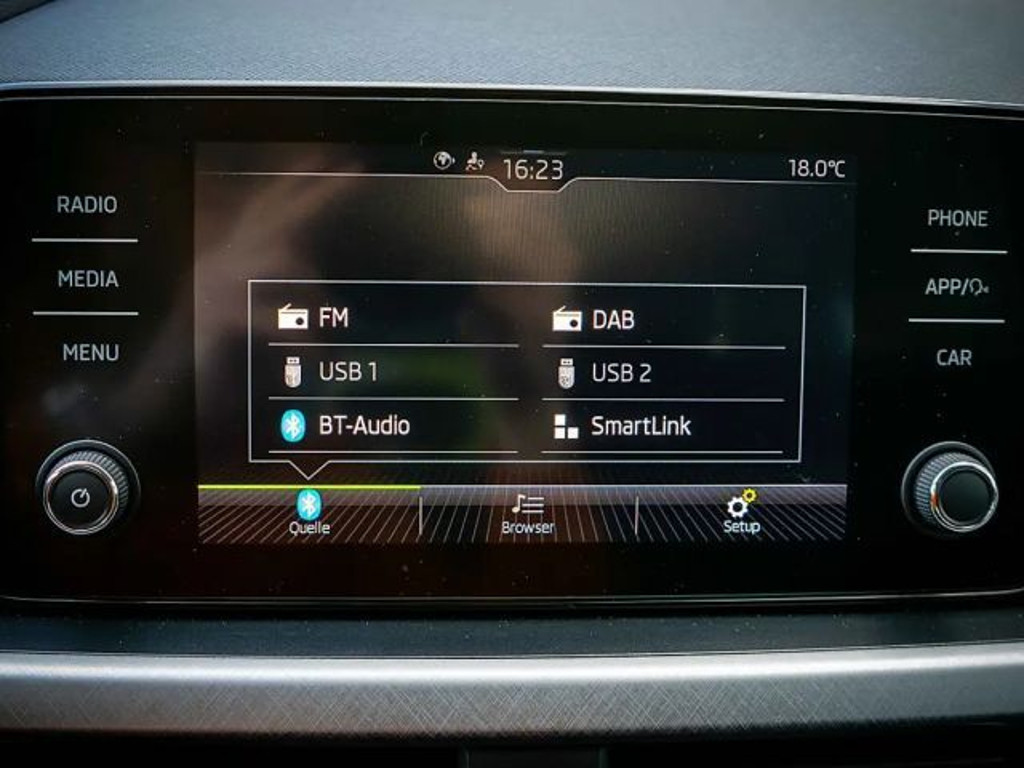 Skoda Scala