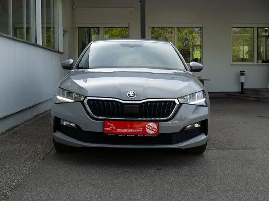 Skoda Scala