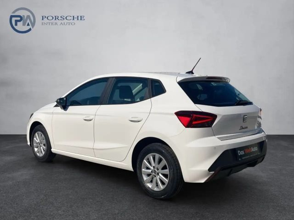 Seat Ibiza Reference