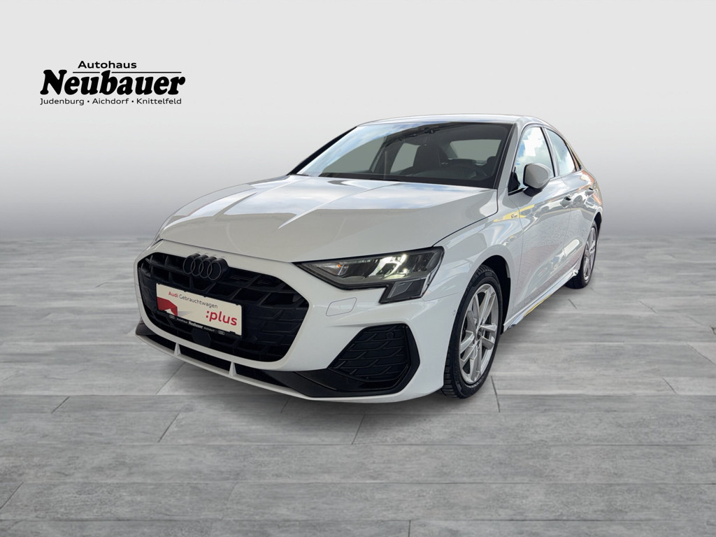 Audi A3 Sedan