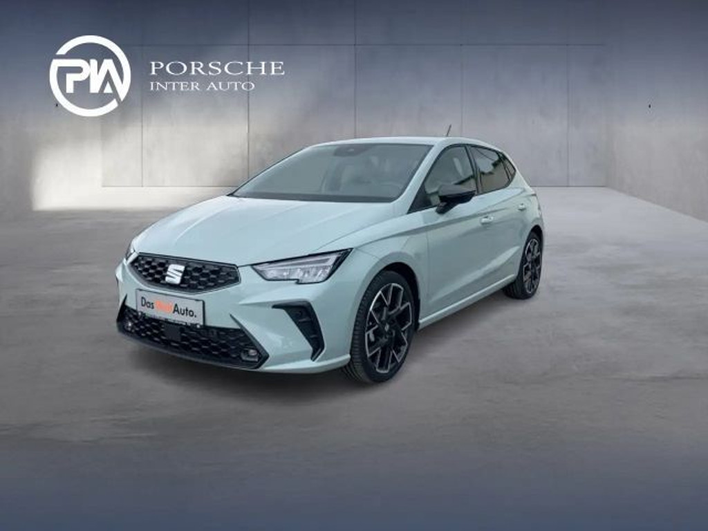 Seat Ibiza FR-lijn 1.0 TSI