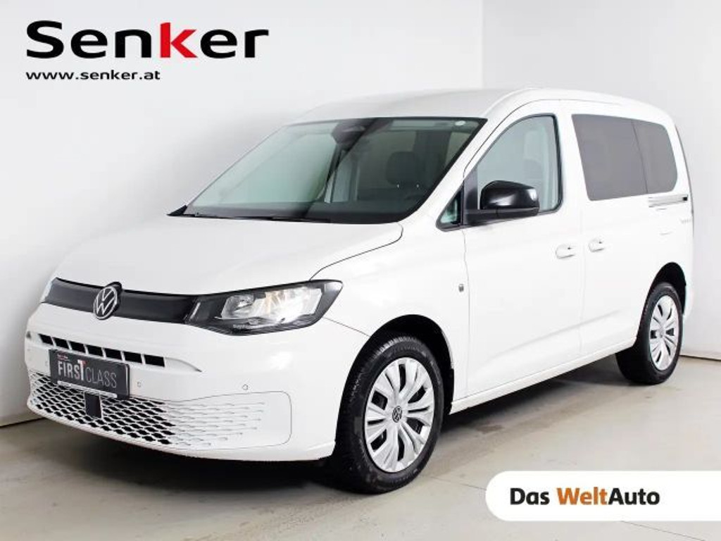 Volkswagen Caddy TDI
