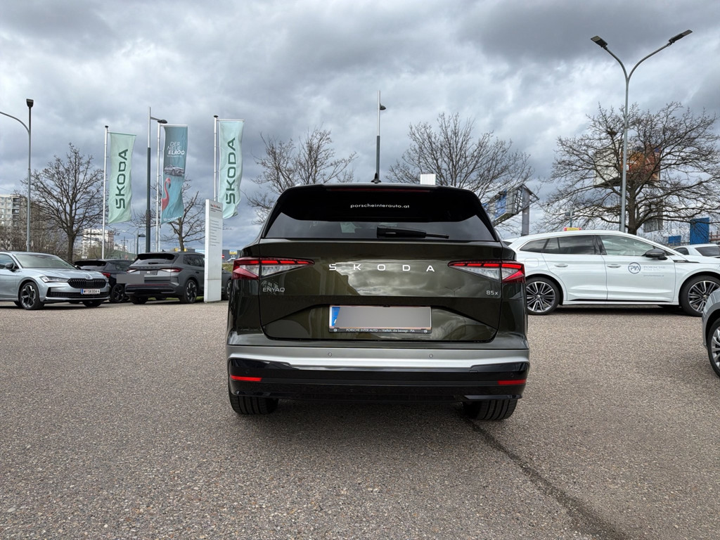 Skoda Enyaq iV