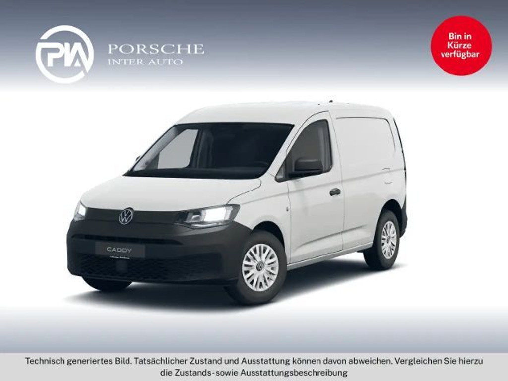 Volkswagen Caddy Cargo Entry TDI