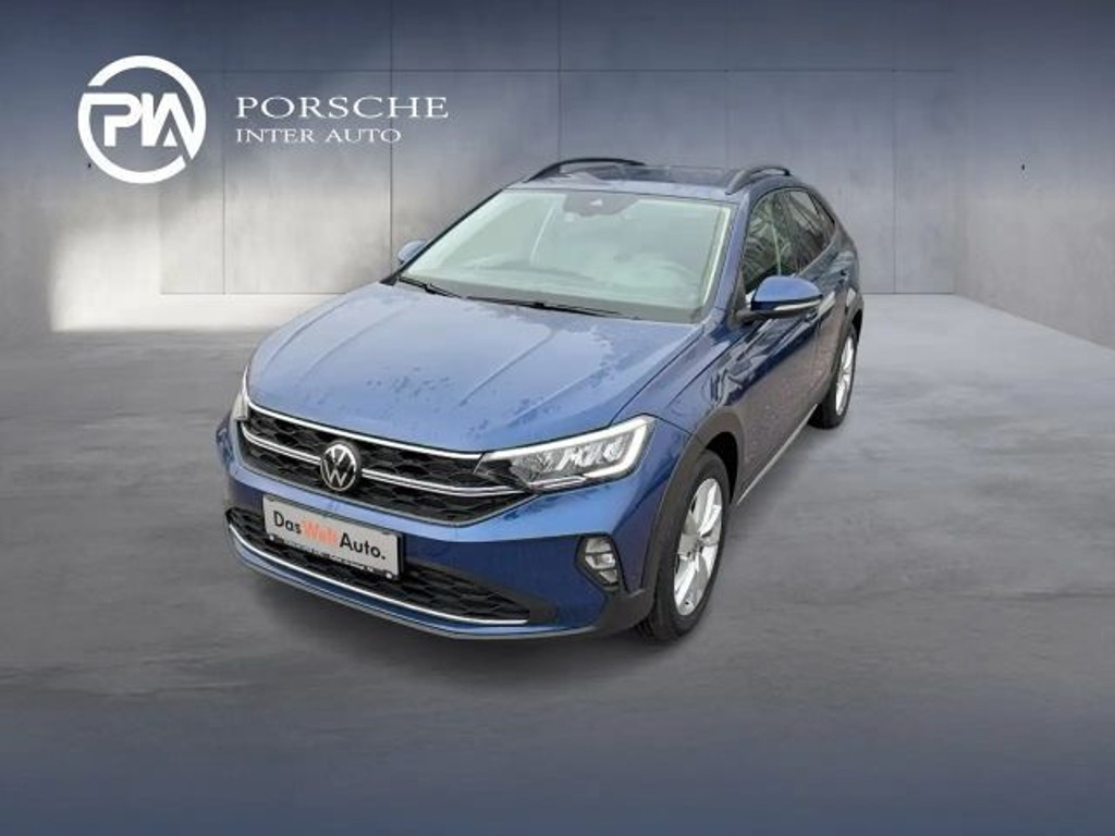 Volkswagen Taigo DSG