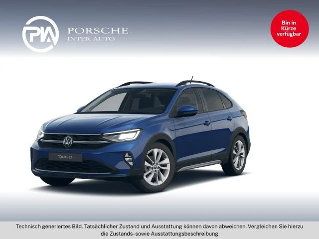 Volkswagen Taigo