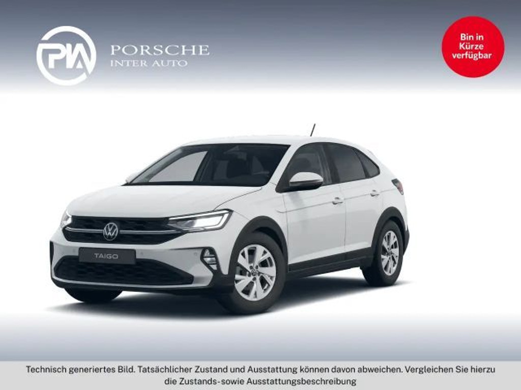 Volkswagen Taigo 4Me TSI