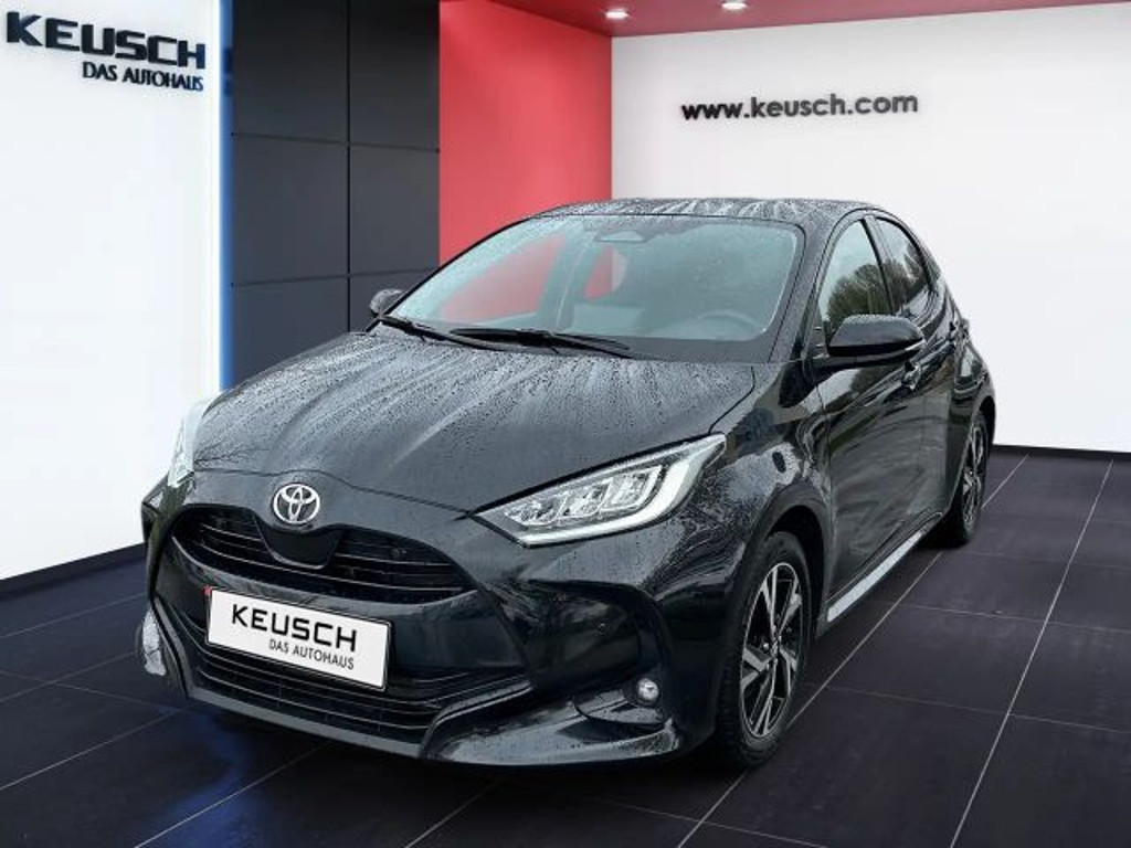 Toyota Yaris Active Hatchback Hybride VVT-i