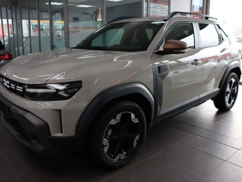 Dacia Duster Extreme 1.3 TCe