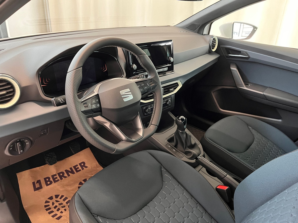 Seat Ibiza
