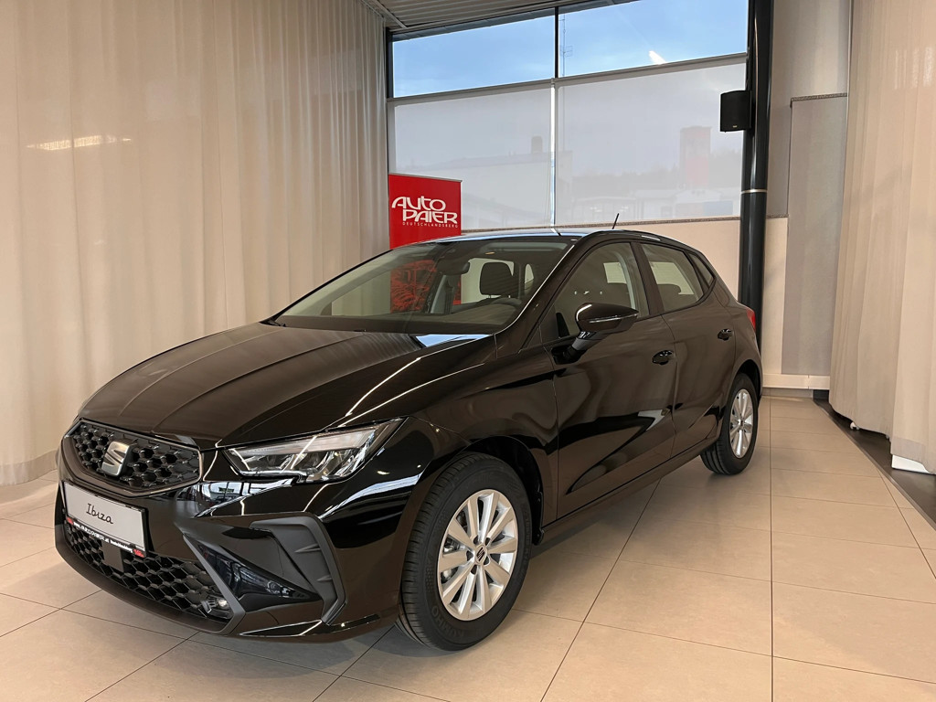 Seat Ibiza Reference