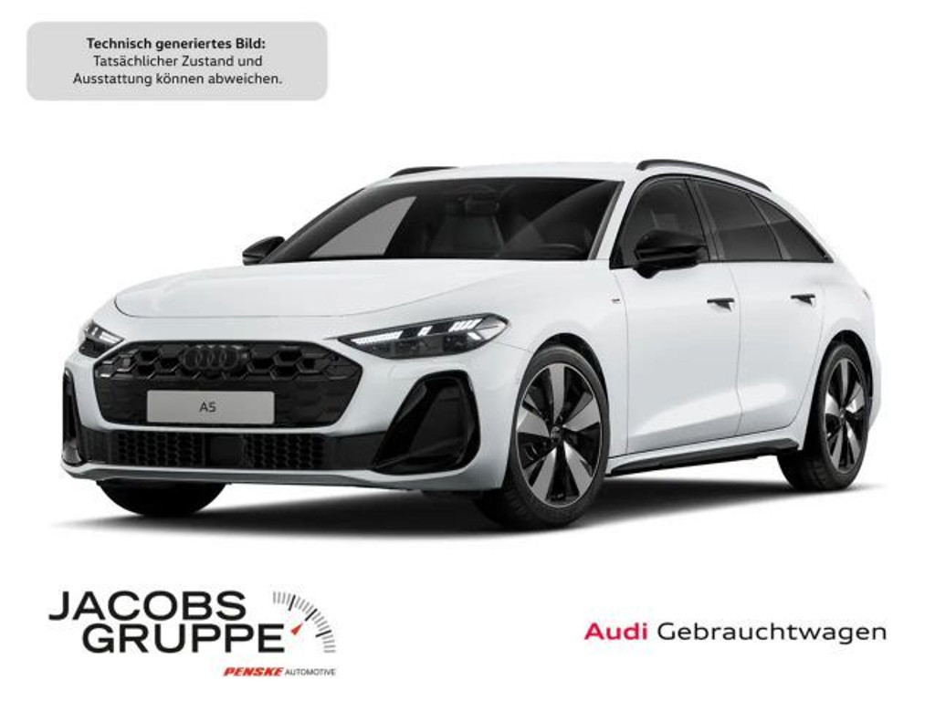 Audi A5 Avant S-Line S-Tronic 2.0 TDI