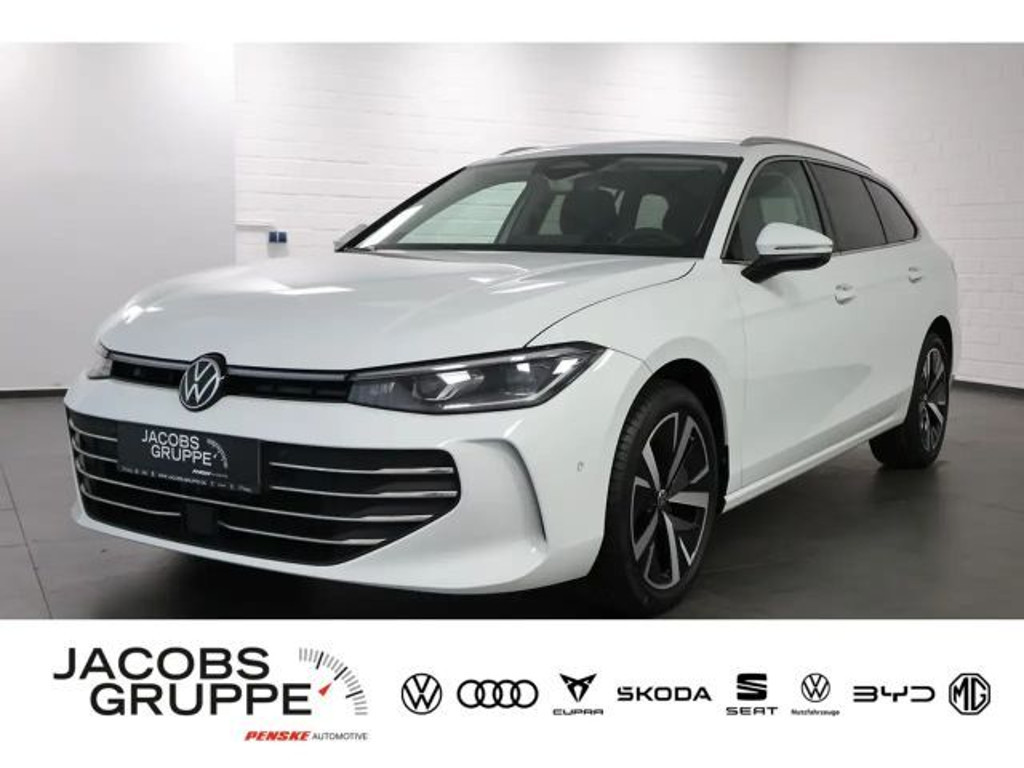 Volkswagen Passat Business DSG Variant 1.5 eTSI