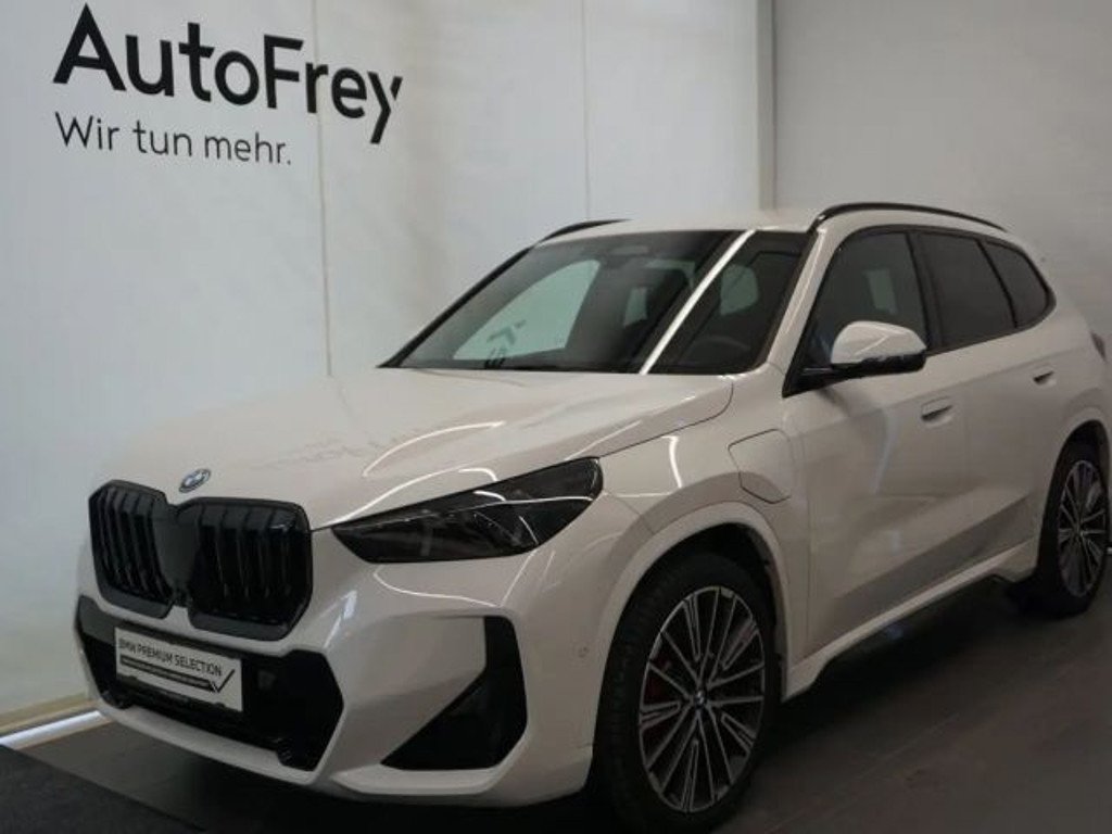 BMW X1 xDrive30e