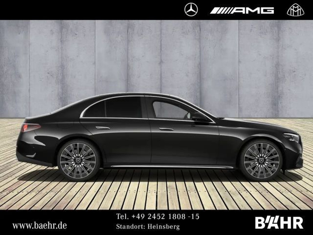 Mercedes-Benz E-Klasse