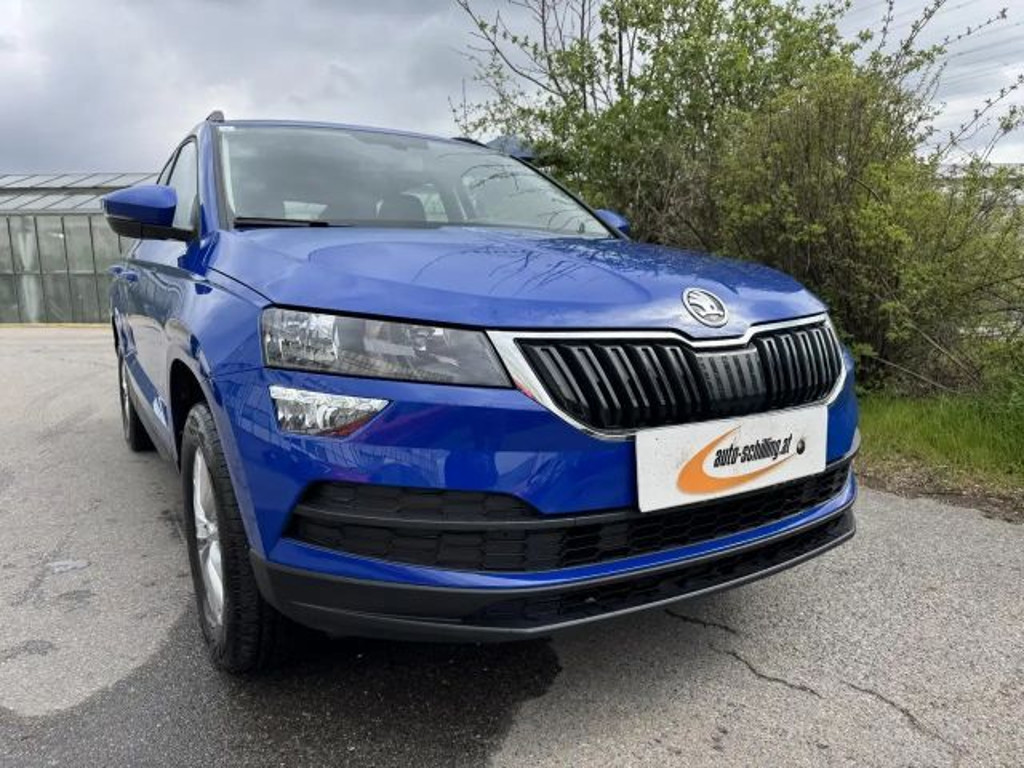 Skoda Karoq Active