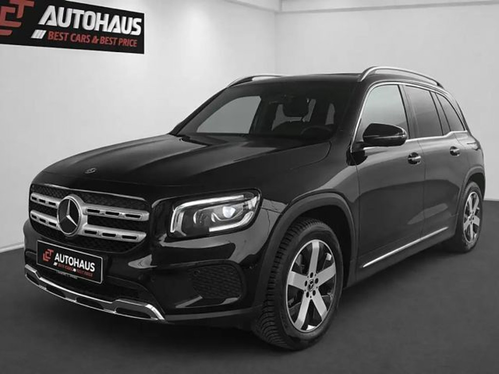 Mercedes-Benz GL-Klasse GLB 250 4MATIC