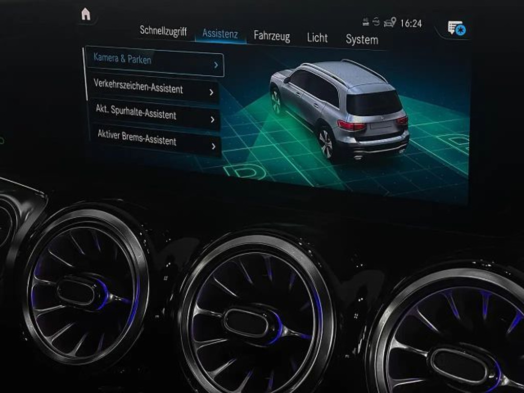 Mercedes-Benz GL-Klasse
