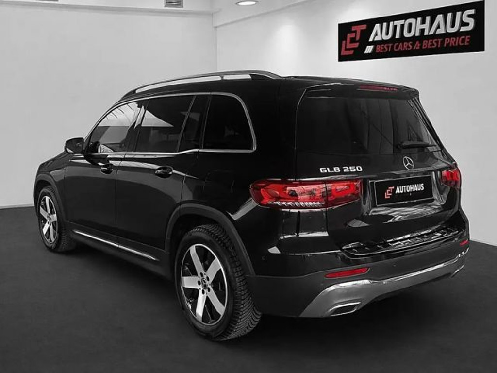 Mercedes-Benz GL-Klasse