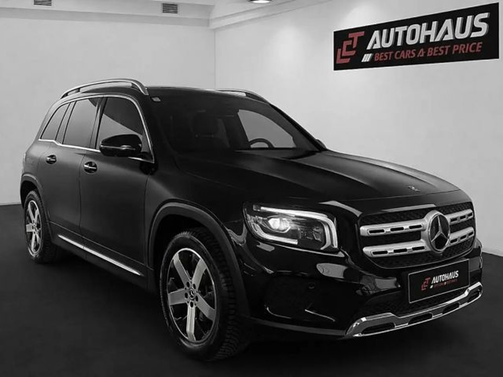 Mercedes-Benz GL-Klasse