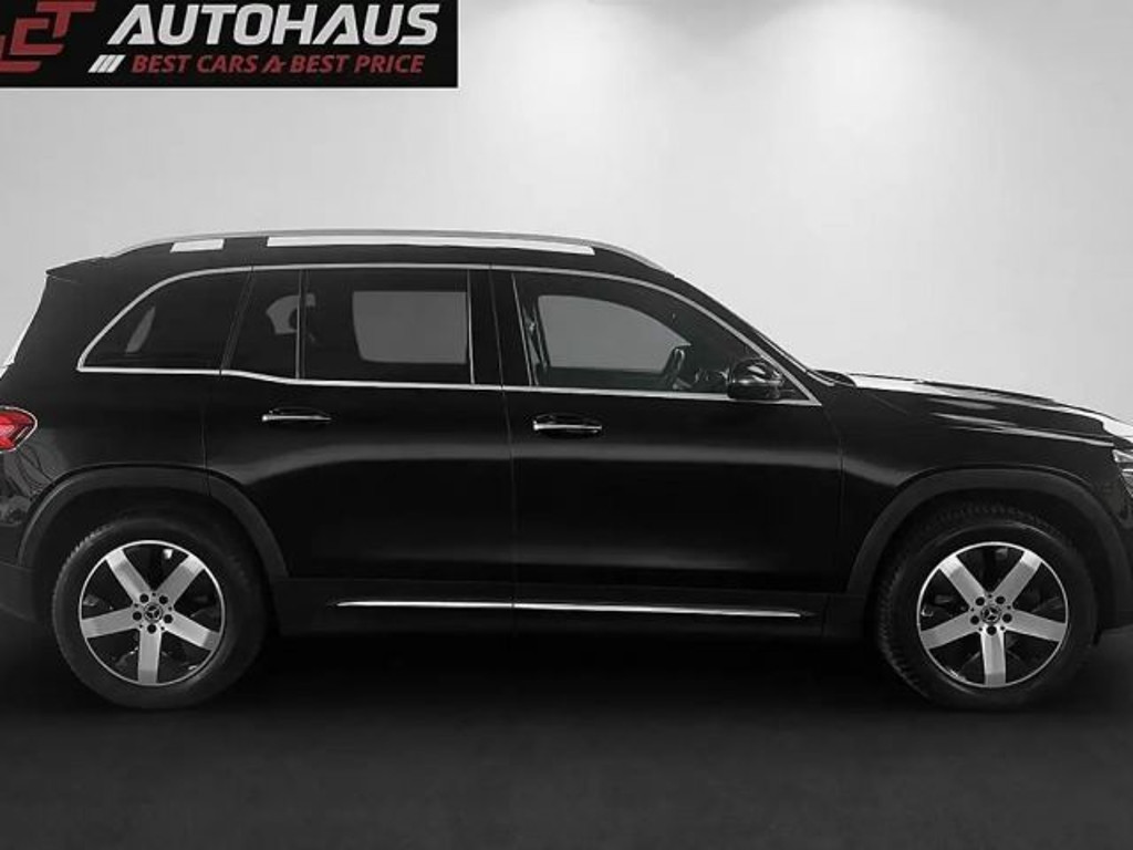 Mercedes-Benz GL-Klasse