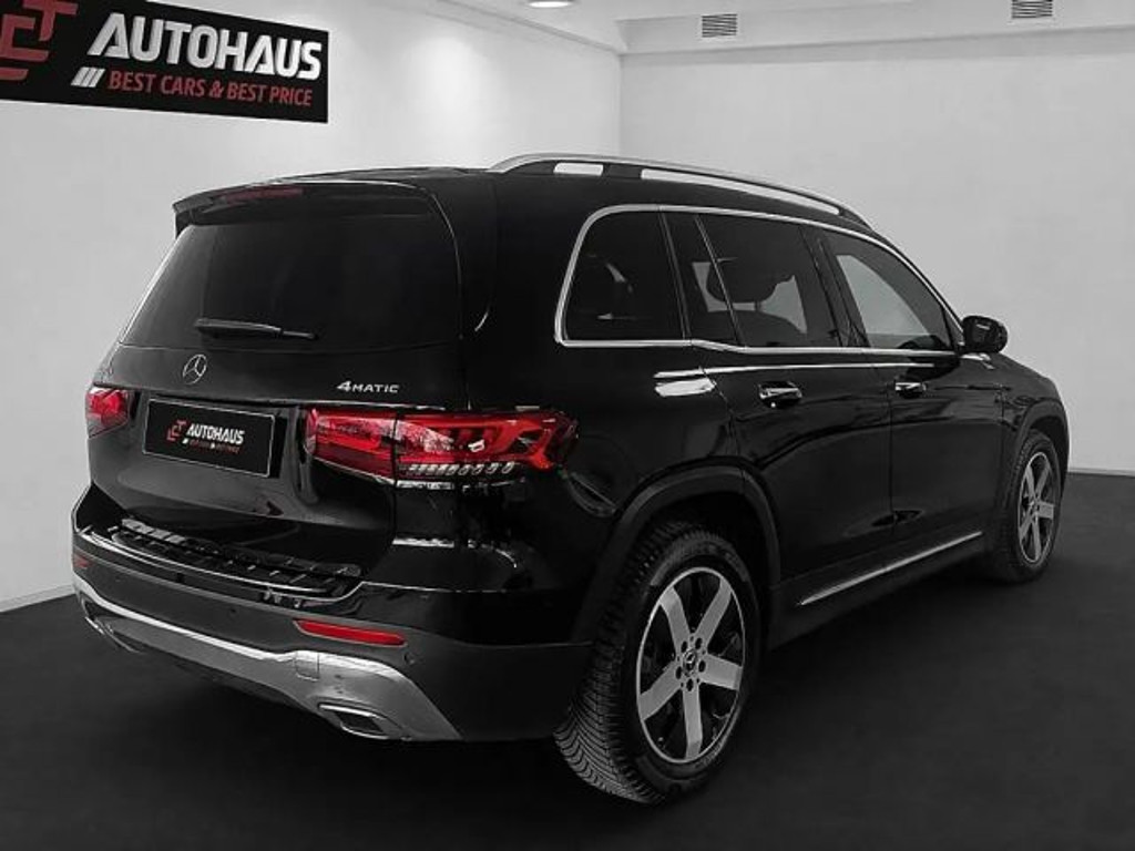 Mercedes-Benz GL-Klasse