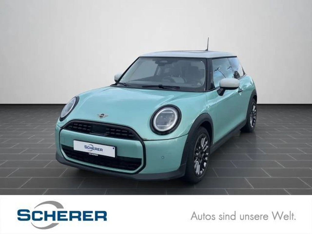 Mini Cooper Classic