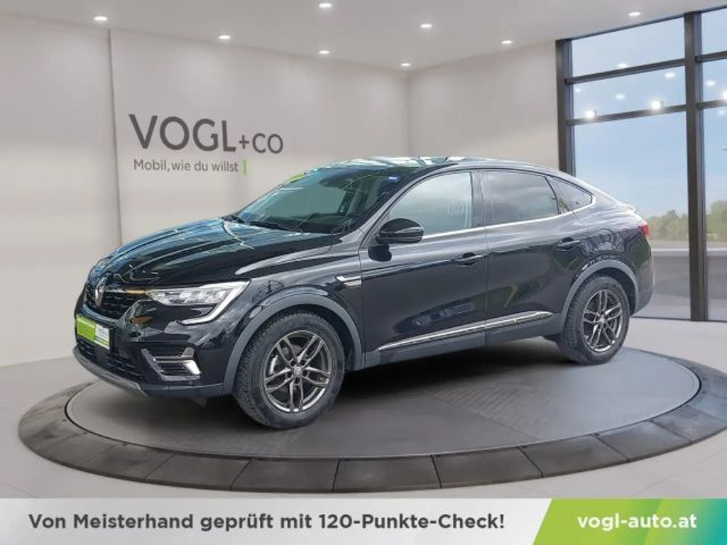 Renault Arkana EDC Intens TCe 140