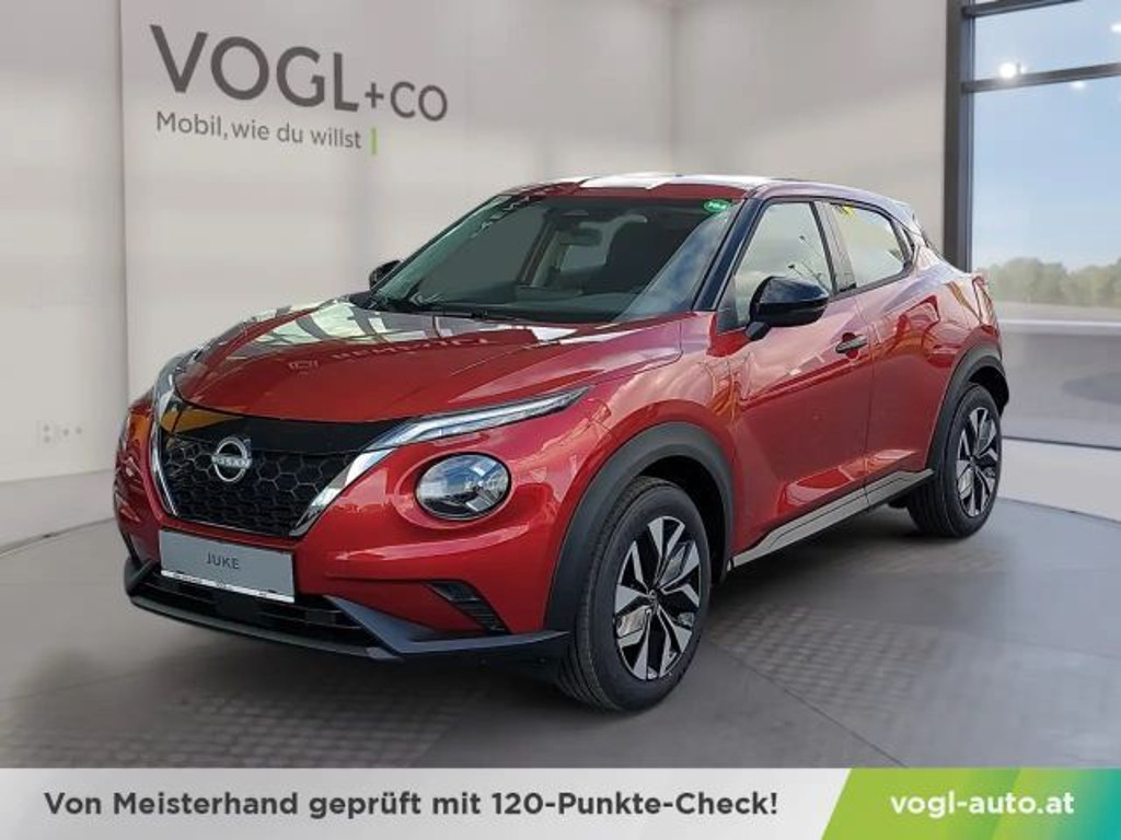 Nissan Juke Acenta