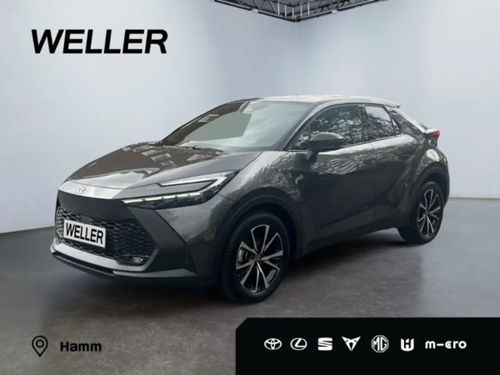 Toyota C-HR Hybride