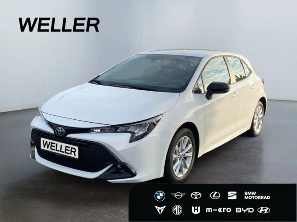 Toyota Corolla Business Hybride