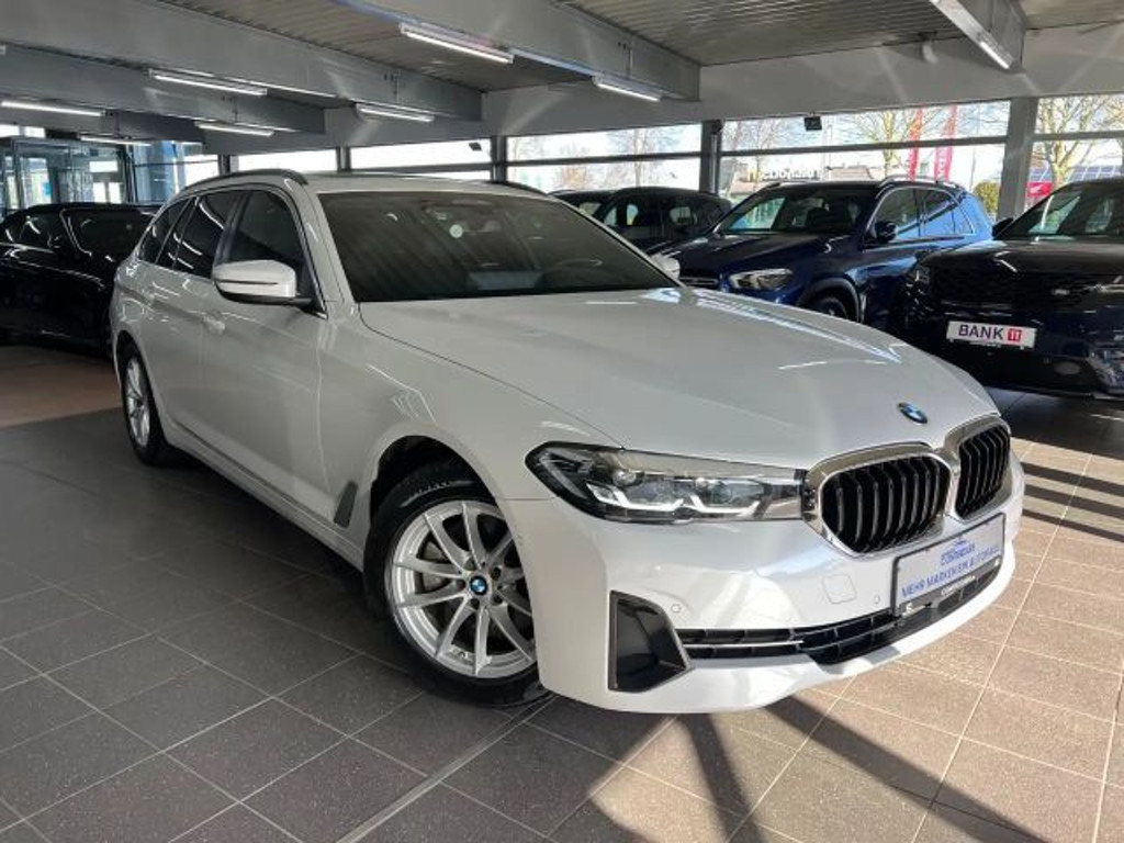 BMW 5 Serie 520 Touring 520d