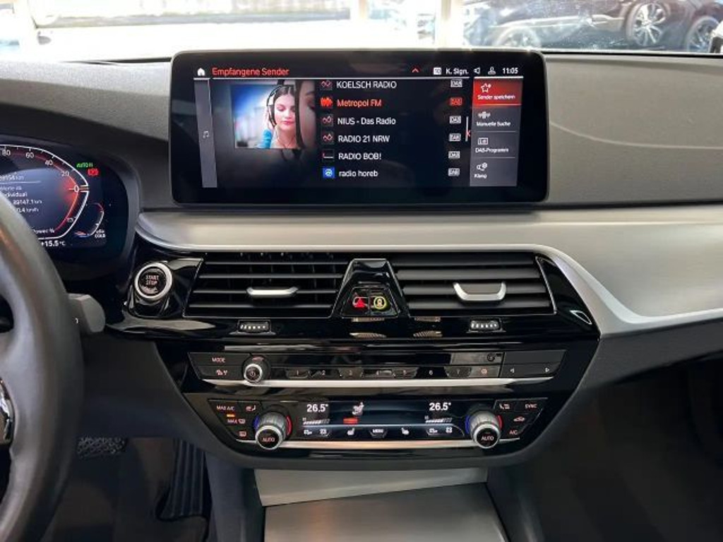 BMW 5 Serie