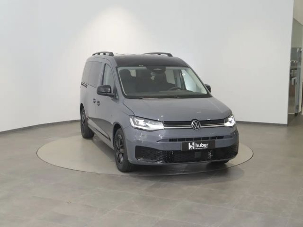 Volkswagen Caddy eHybrid Maxi