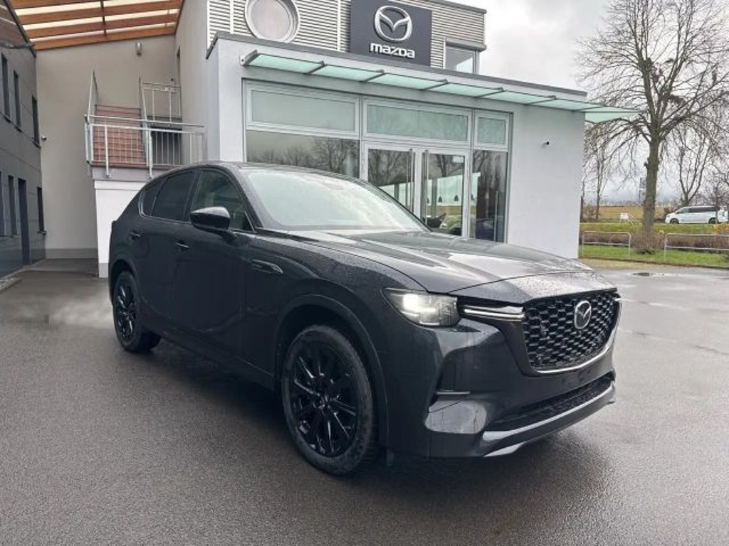 Mazda CX-60